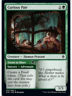 Curious Pair - ELD - C 