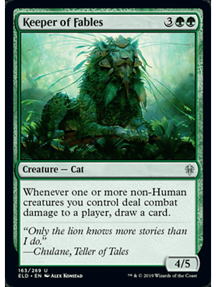 Keeper of Fables - ELD - U