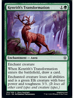 Kenrith's Transformation - ELD - U 