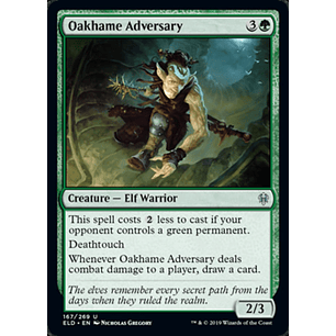 Oakhame Adversary - ELD - U 