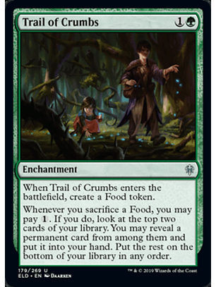 Trail of Crumbs - ELD - U