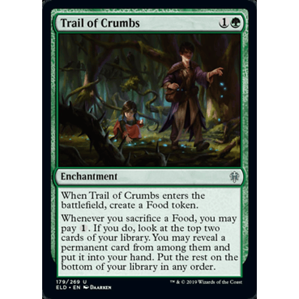 Trail of Crumbs - ELD - U