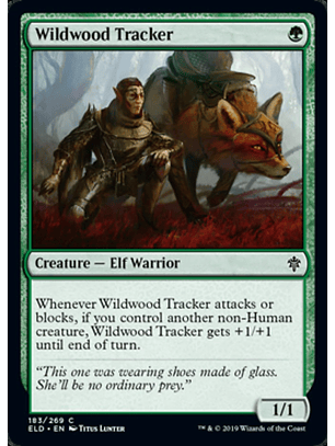 Wildwood Tracker - ELD - C