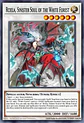 Rciela, Sinister Soul of the White Forest - MP25-EN087 - Prismatic Secret Rare - thumbnail 2
