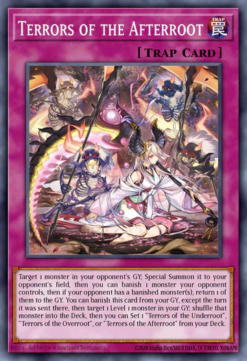 Terrors of the Afterroot - MP25-EN325 - Common  1