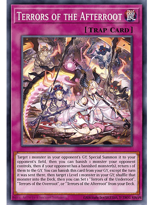 Terrors of the Afterroot - MP25-EN325 - Common 