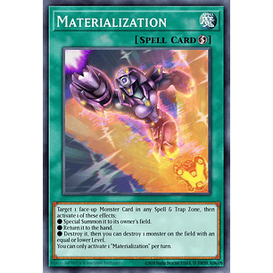 Materialization - MP25-EN322 - Common 