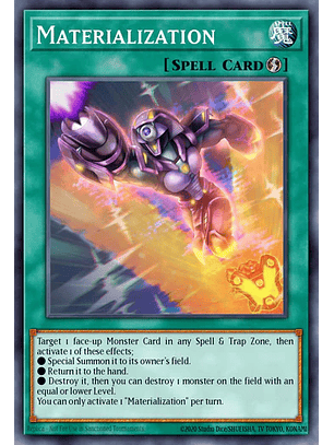 Materialization - MP25-EN322 - Common 