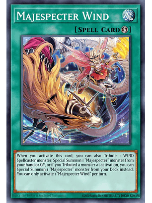 Majespecter Wind - MP25-EN321 - Common 