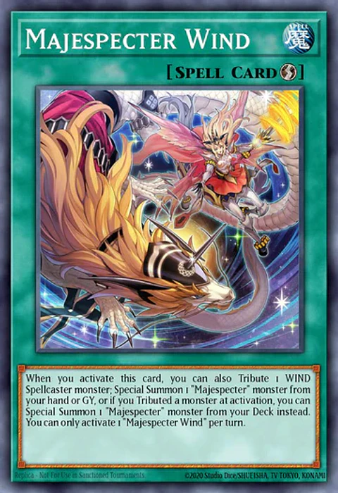 Majespecter Wind - MP25-EN321 - Common 