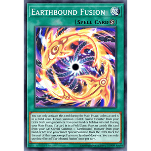 Earthbound Fusion - MP25-EN320 - Common 