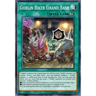 Goblin Biker Grand Bash - MP25-EN319 - Common 