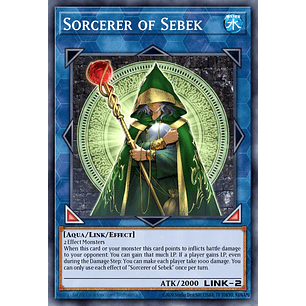 Sorcerer of Sebek - MP25-EN315 - Common 