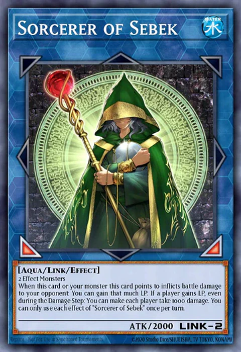 Sorcerer of Sebek - MP25-EN315 - Common 