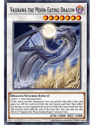 Vagnawa the Moon-Eating Dragon - MP25-EN313 - Common 