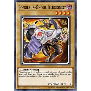 Jongleur-Ghoul Illusionist - MP25-EN311 - Common 
