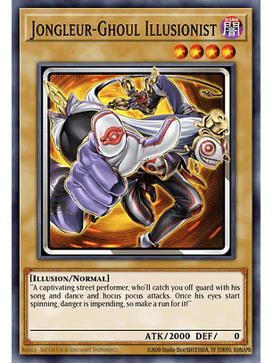 Jongleur-Ghoul Illusionist - MP25-EN311 - Common 