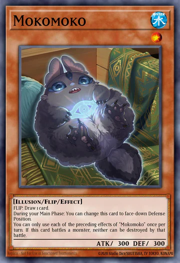 Mokomoko - MP25-EN310 - Common  1