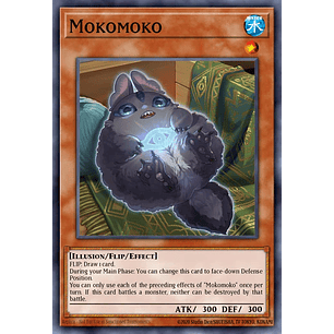 Mokomoko - MP25-EN310 - Common 