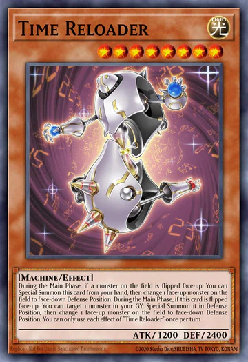 Time Reloader - MP25-EN308 - Common  1