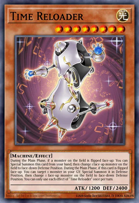 Time Reloader - MP25-EN308 - Common 