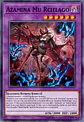Azamina Mu Rcielago - MP25-EN104 - Prismatic Secret Rare - Miniatura 2
