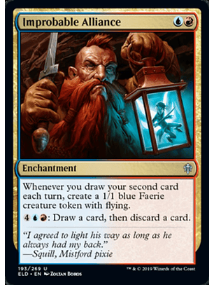 Improbable Alliance - ELD - U