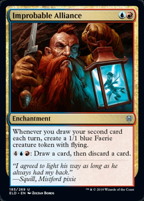 Improbable Alliance - ELD - U