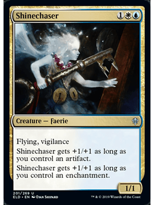 Shinechaser - ELD - U 