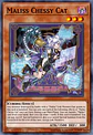 Maliss P Chessy Cat - MP25-EN123 - Prismatic Secret Rare  - Miniatura 2