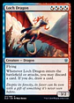 Loch Dragon - ELD-211 - Uncommon - thumbnail 1