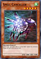 Spell Canceller - MP25-EN131 - Prismatic Secret Rare  - Miniatura 2