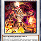 Vulcan the Divine - MP25-EN134 - Prismatic Secret Rare  - thumbnail 2