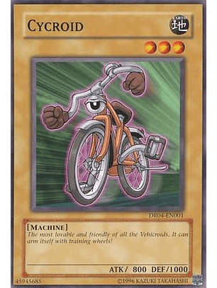 Cycroid - DR04-EN001 - Common