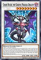 Chaos Ruler, the Chaotic Magical Dragon - MP25-EN150 - Prismatic Secret Rare  - thumbnail 2