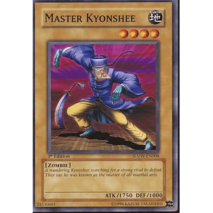 Master Kyonshee - SDZW-EN008 - Common