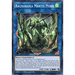 Ragnaraika Mantis Monk - MP25-EN355 - Common 
