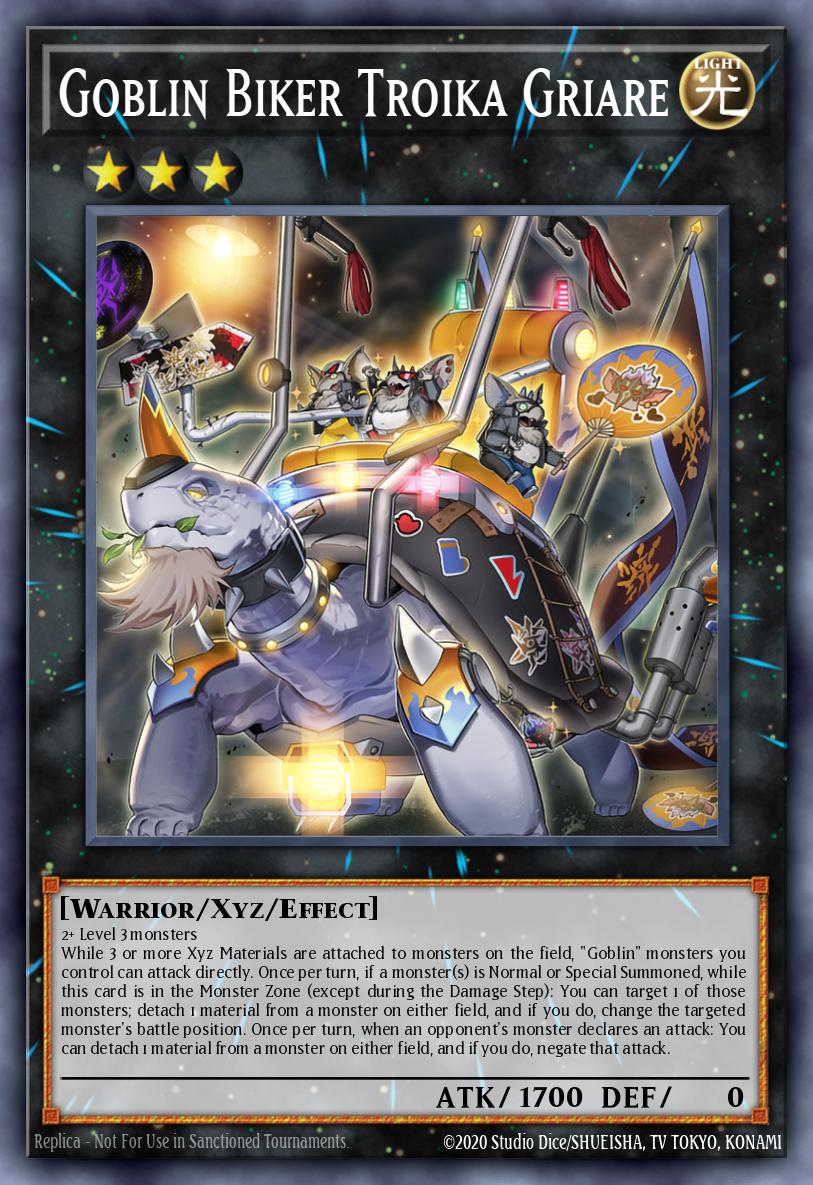 Goblin Biker Troika Griare - MP25-EN353 - Common 1