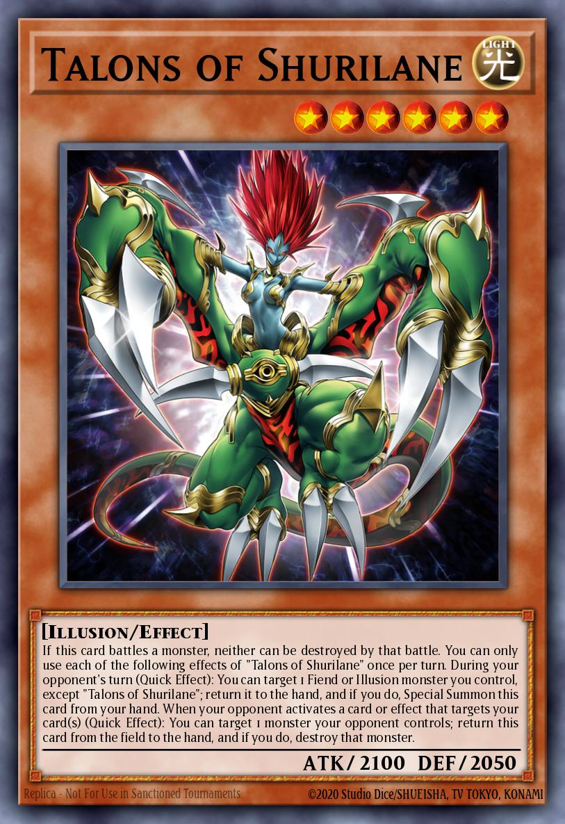 Talons of Shurilane - MP25-EN347 - Common  1