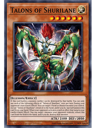 Talons of Shurilane - MP25-EN347 - Common 