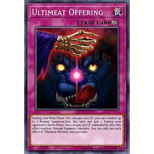 Ultimeat Offering - MP25-EN341 - Common 