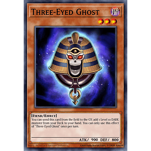 Three-Eyed Ghost - MP25 -EN338 - Common 
