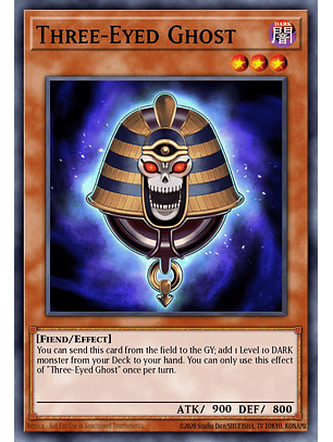 Three-Eyed Ghost - MP25 -EN338 - Common 