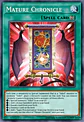 Mature Chronicle - MP25-EN166 - Ultra Rare  - Miniatura 2