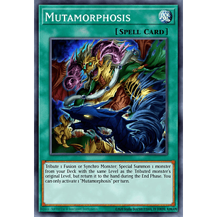 Mutamorphosis - MP25-EN171 - Ultra Rare