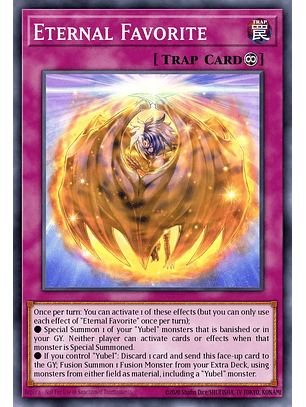 Eternal Favorite - MP25-EN172 - Ultra Rare 