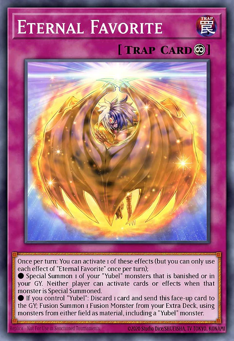 Eternal Favorite - MP25-EN172 - Ultra Rare 