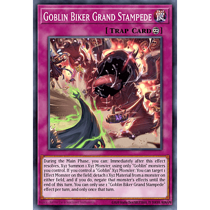 Goblin Biker Grand Stampede - MP25-EN173 - Ultra Rare 