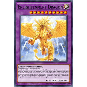 Enlightenment Dragon - MP25-EN189 - Ultra Rare
