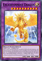 Enlightenment Dragon - MP25-EN189 - Ultra Rare - Miniatura 2